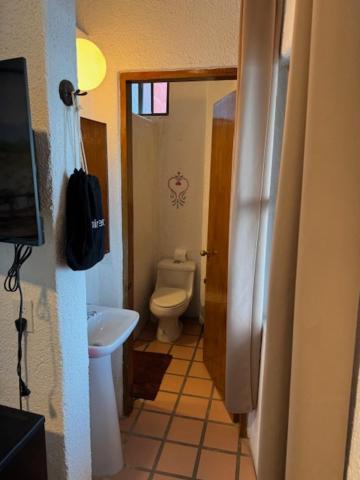 Agave Hotel Club 雪松山 外观 照片