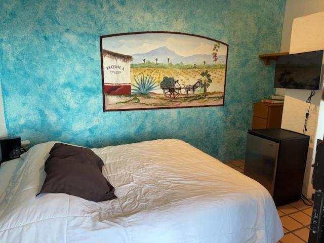 Agave Hotel Club 雪松山 外观 照片
